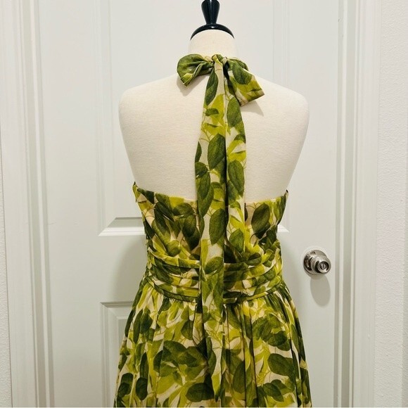 NWT Vince Camuto Backless Handkerchief Dress ‼️Tagged Sz. 12 - Fits like an 8? - Picture 8 of 15